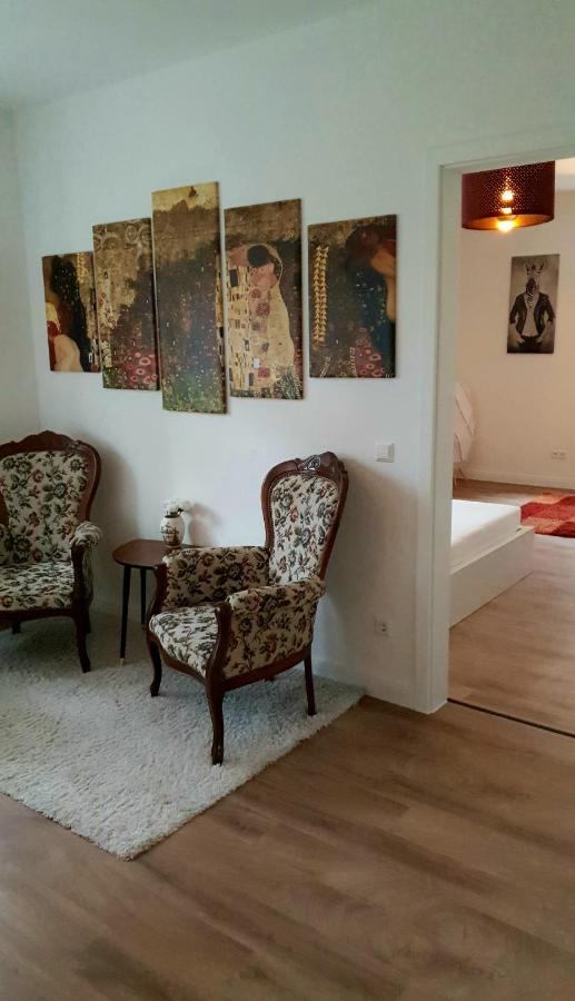Pineapple Apartments Dresdner Heide Mit Garten Dresden Eksteriør bilde