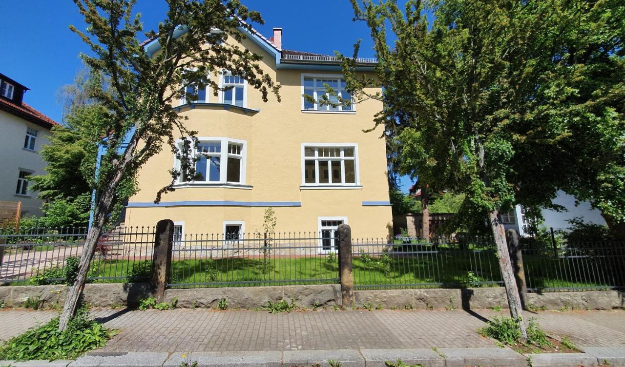 Pineapple Apartments Dresdner Heide Mit Garten Dresden Eksteriør bilde